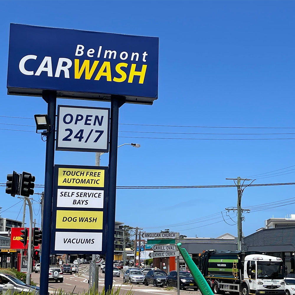 Autowash, Touch Free Car Wash, Dog Wash